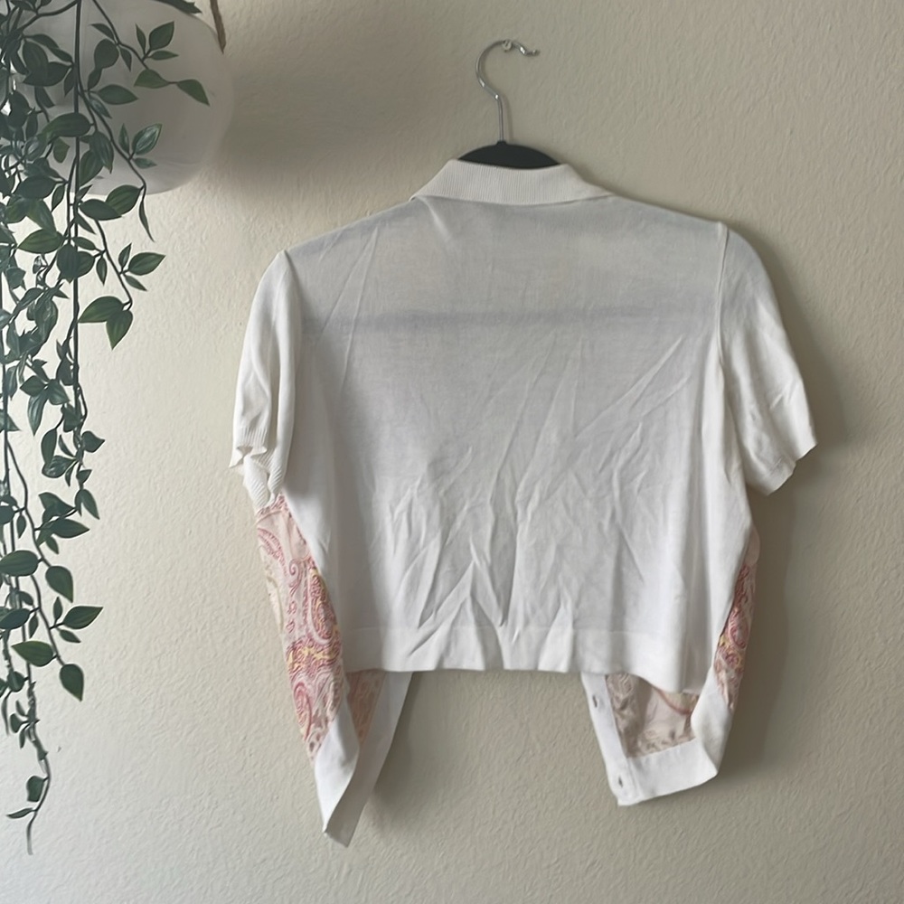 Etro Sweater Top - Picture 4 of 4